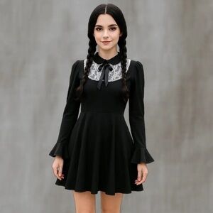 Grave Girls Escape the Attic Dress